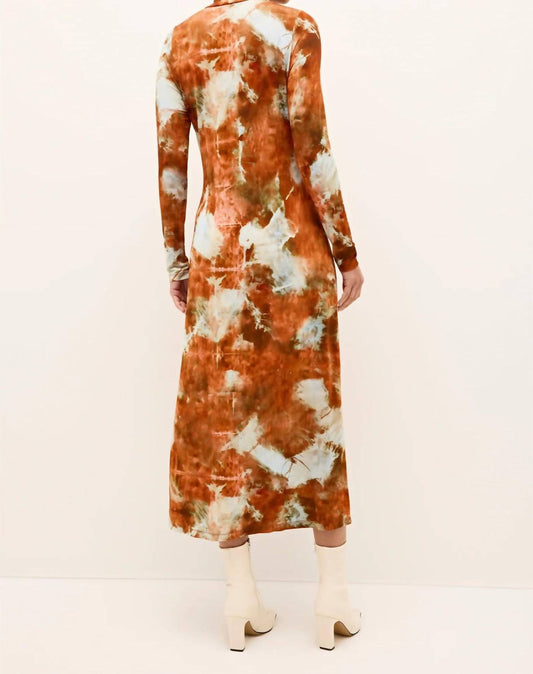 Marie Oliver - Paxton Turtleneck Midi Dress