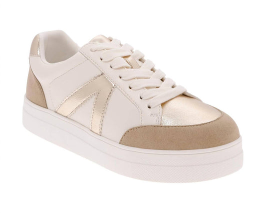 Mia - Women's Astra Sneakers