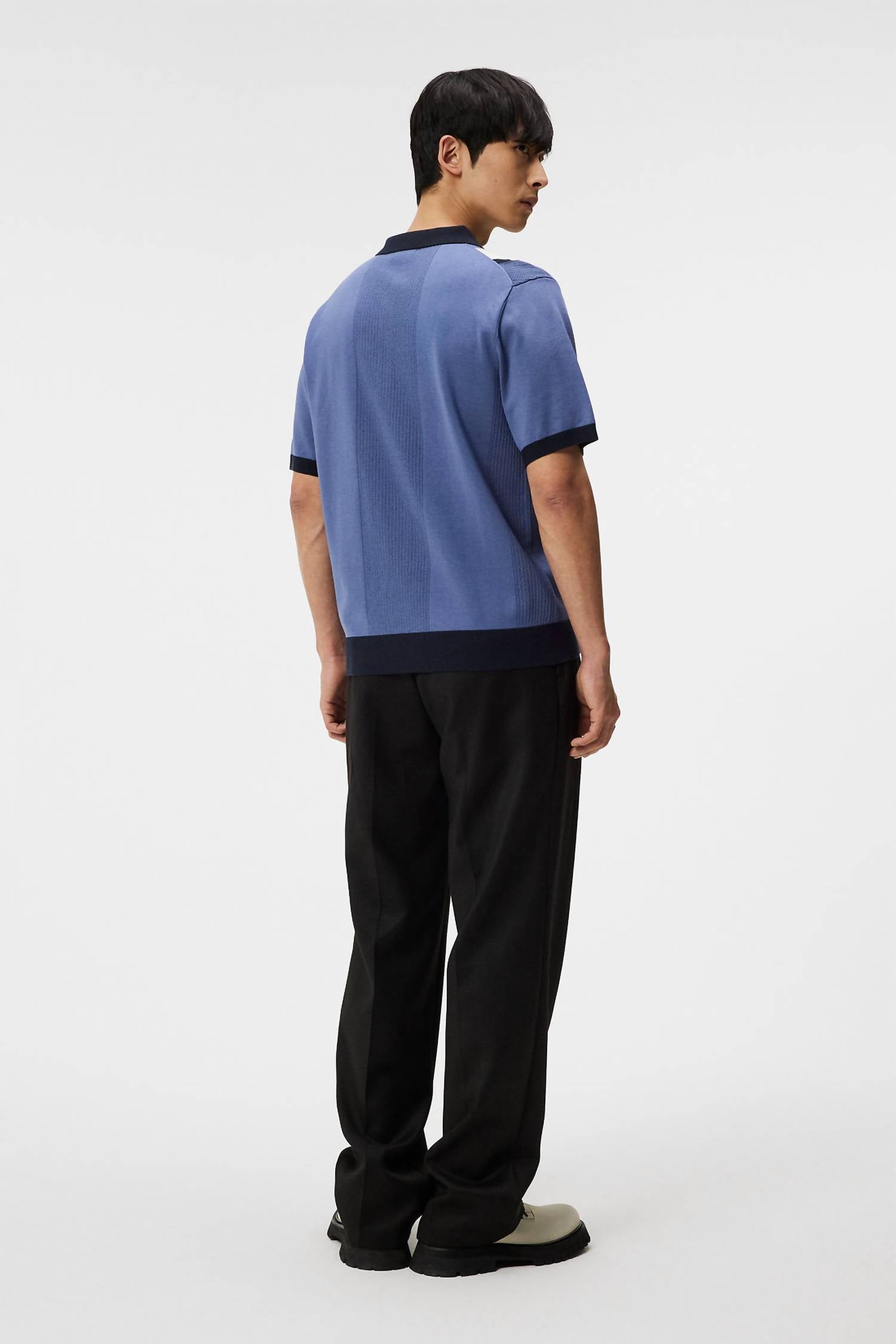 J.Lindeberg - Reymond Stripe Polo
