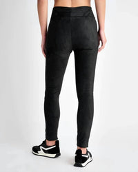 Splendid - Women's Vegan Suede Leggings