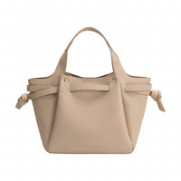 Melie Bianco - Women's Avril Sky Recycled Vegan Leather Shoulder Bag