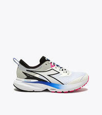 diadora Men's Vigore 3 Shoe in white black silver dd - men's shoe