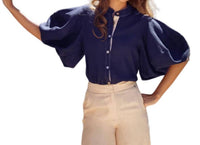 Maria La Paz - Gerald Puffed Sleeve Shirt