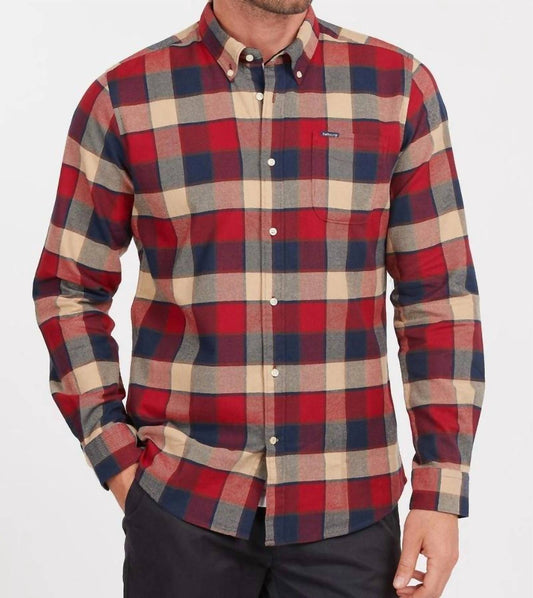 Barbour - Valley Tailored Shirt