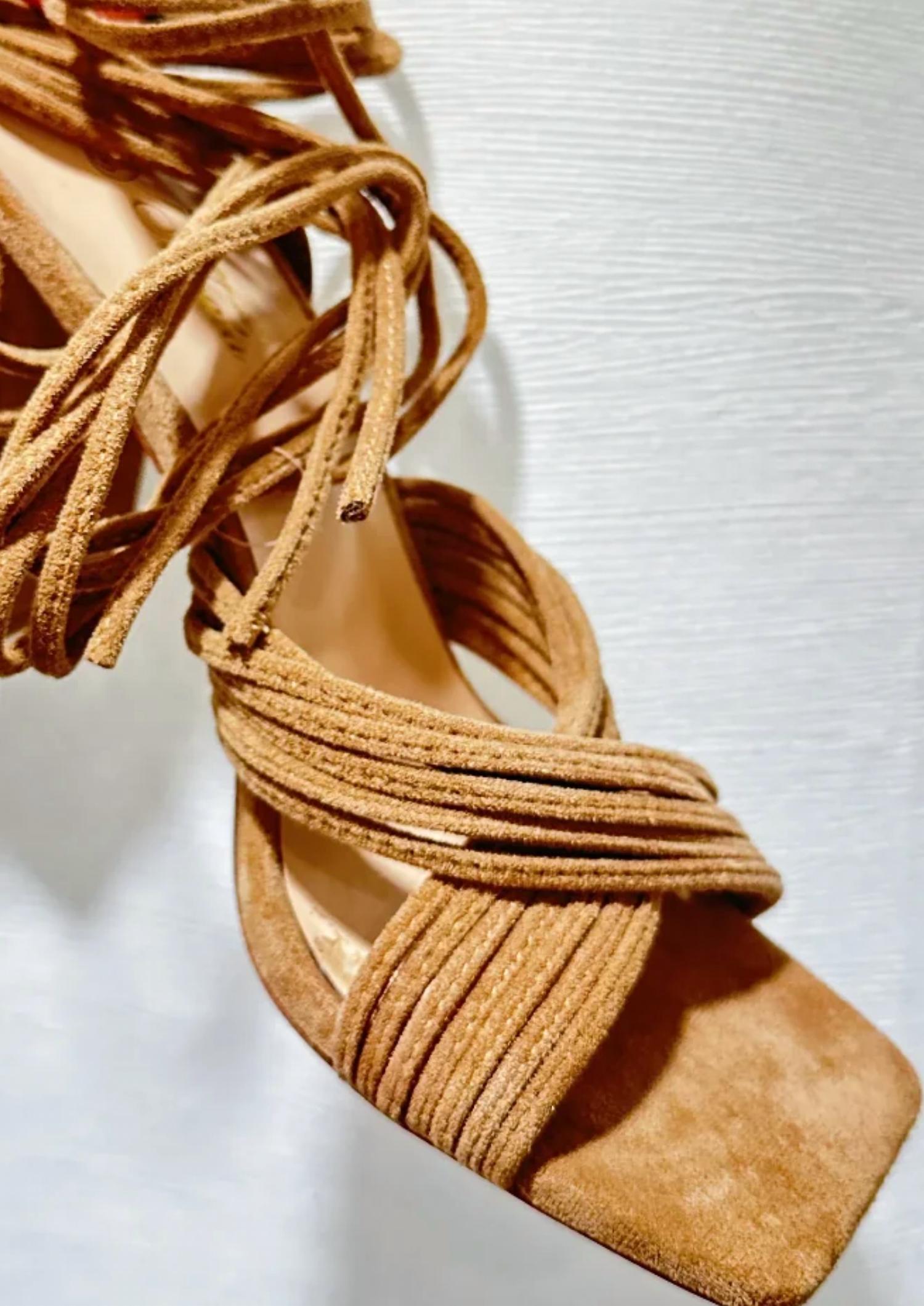 Alata Shoes - Women's Sweet Spot Strap Heels