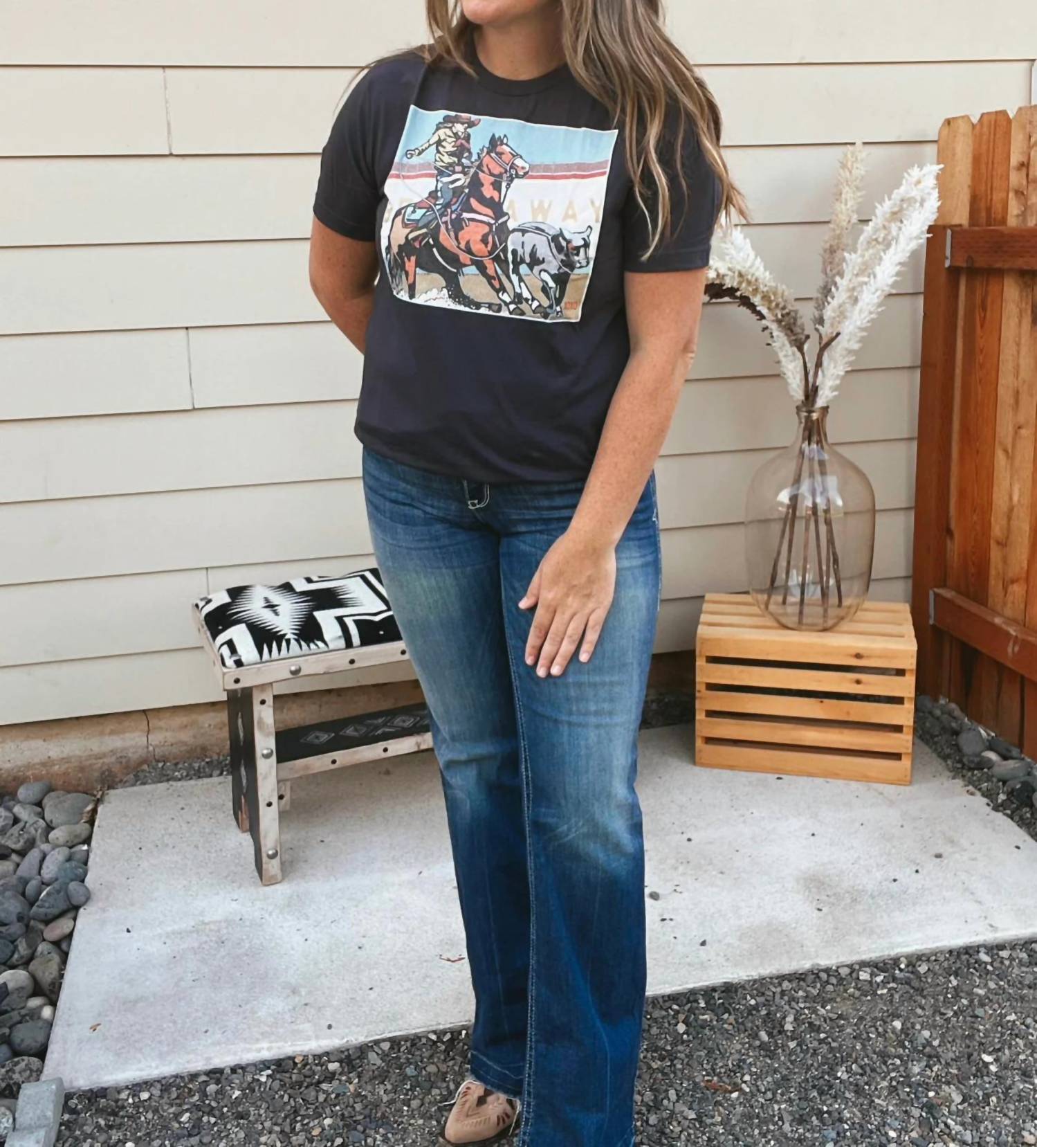 Xoxo - Og Breakaway Top