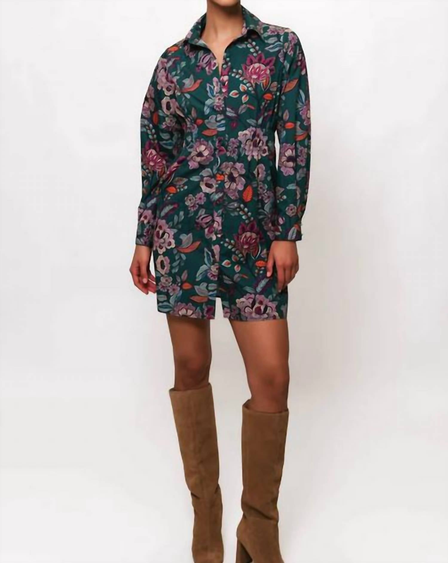 Hutch - Anja Mini Dress