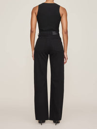 Dl1961 - Women'S - Karmine Refined Wide Leg Jeans