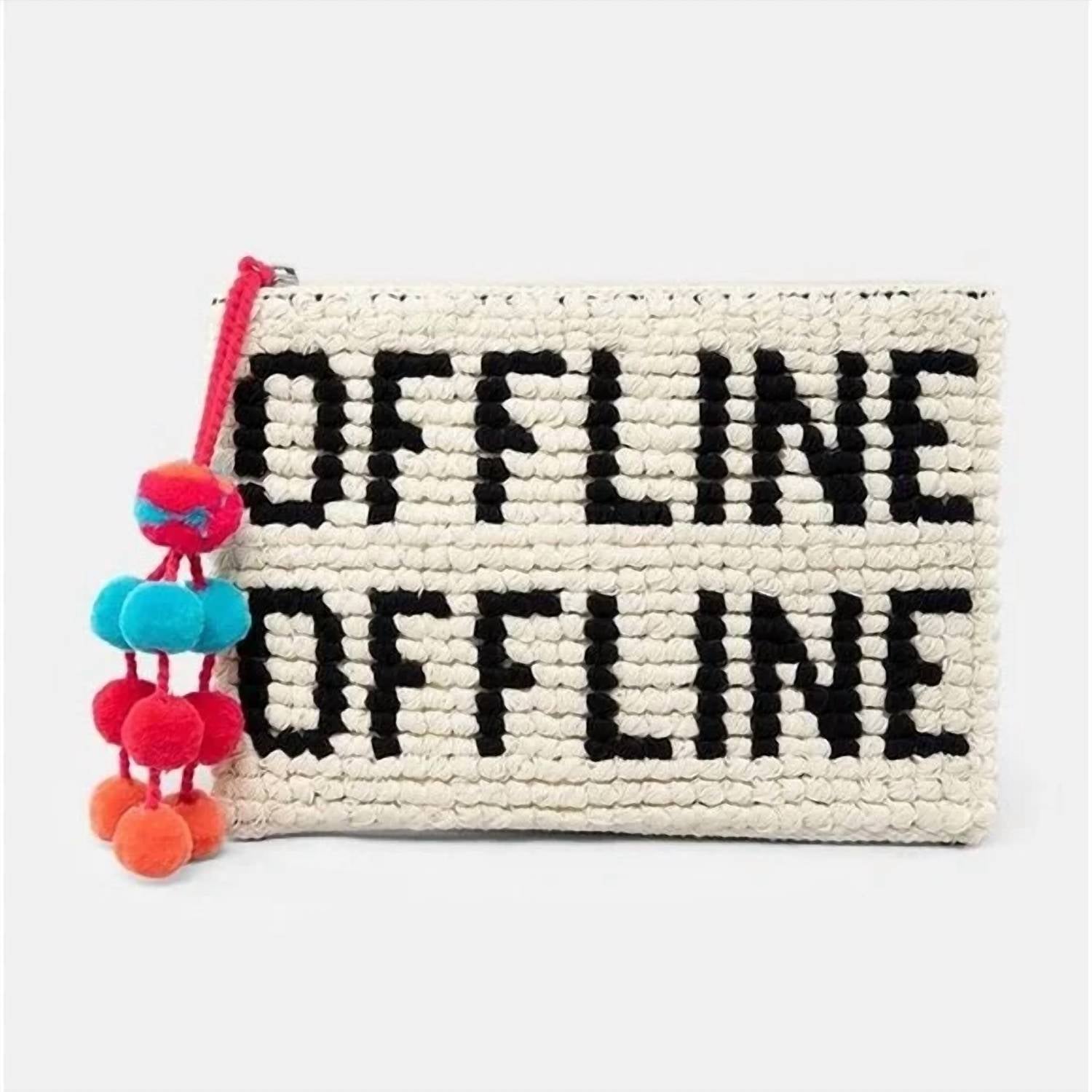 Shiraleah - OFFLINE POUCH
