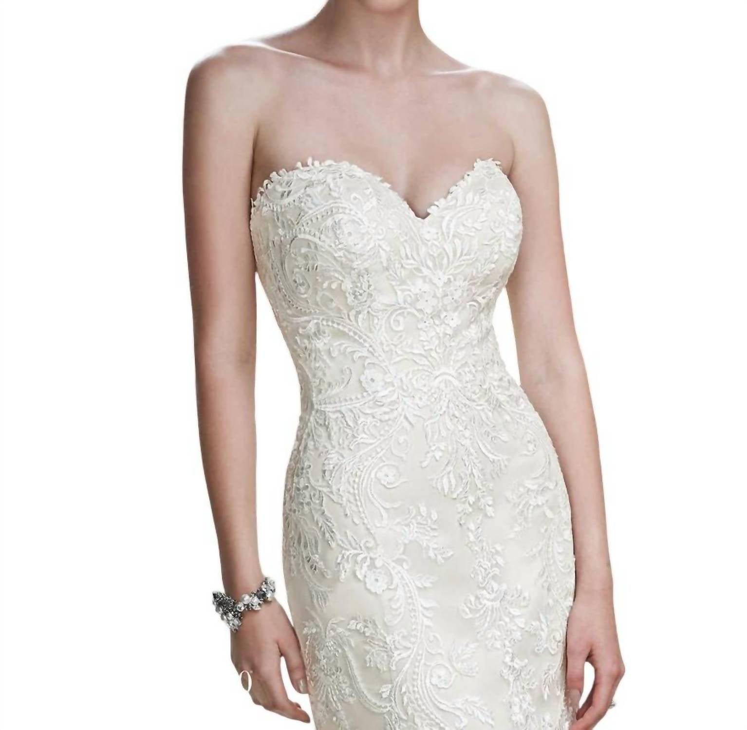 Maggie Sottero - Winstyn Wedding Dress