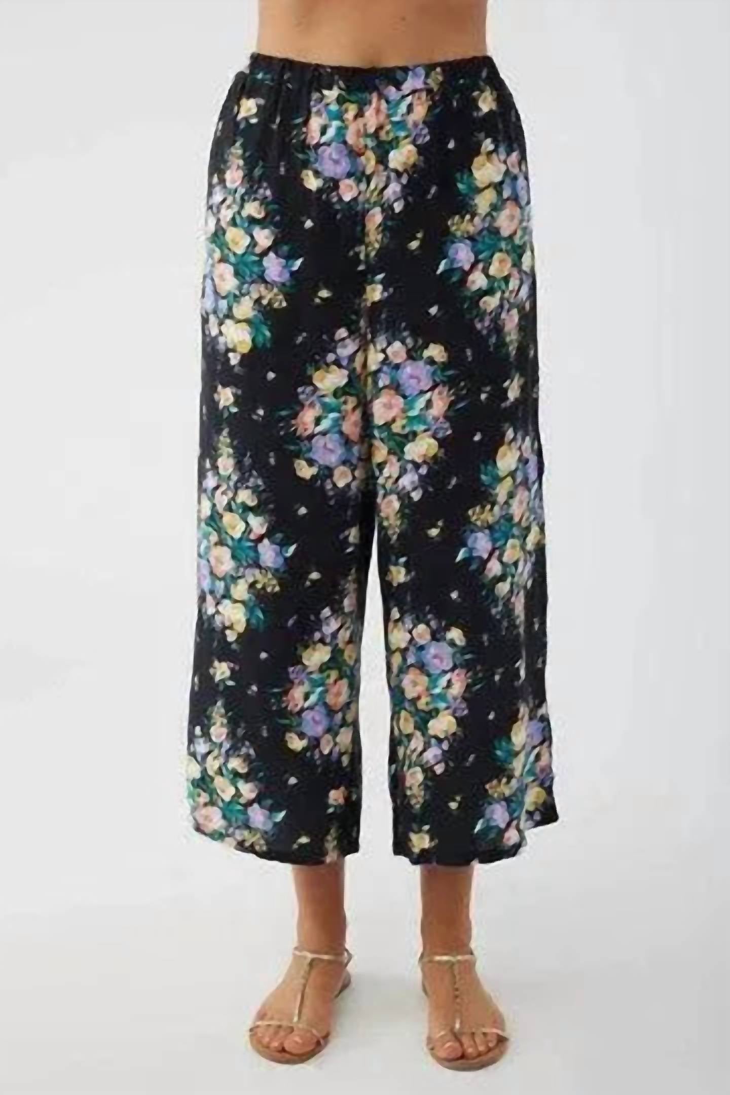 O'Neill - Miriam Floral Pants