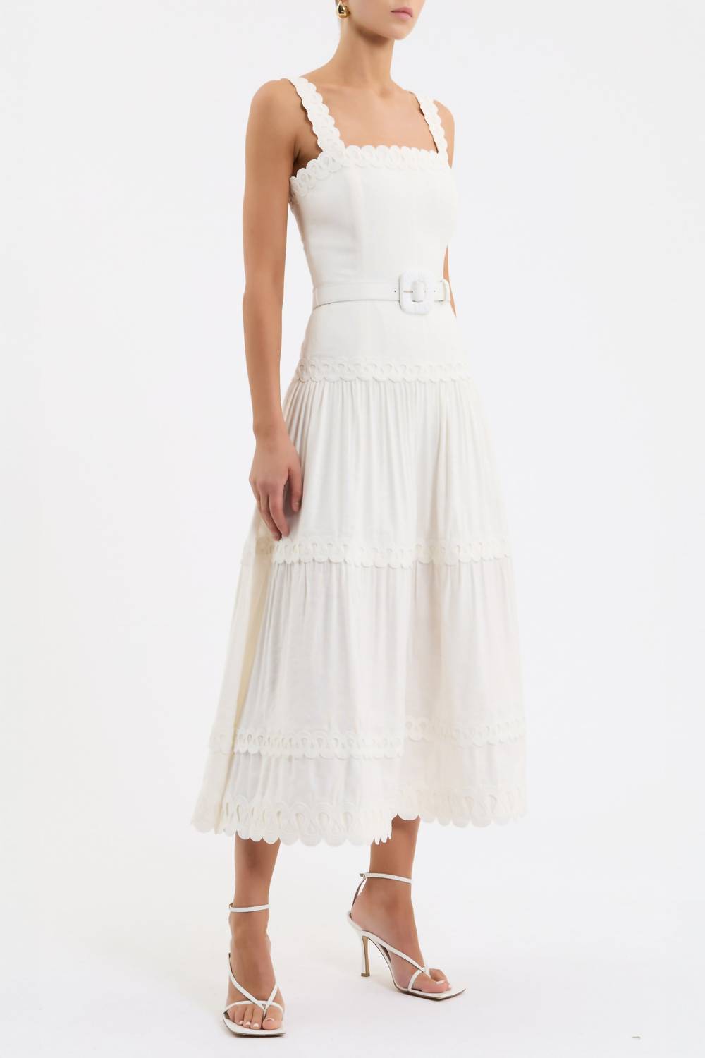Rebecca Vallance - Kahlia Midi Dress