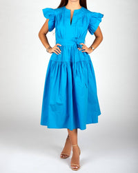 Sincerely Ours - Cala Midi Dress