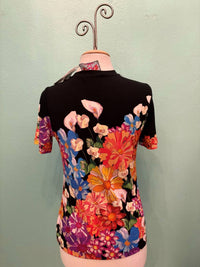 Johnny Was - Women's Janie Fav Short Sleeve Crew Tee