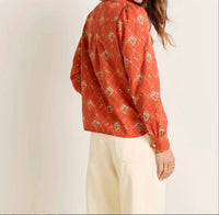 Pendleton - Winona Puff Sleeve Shirt