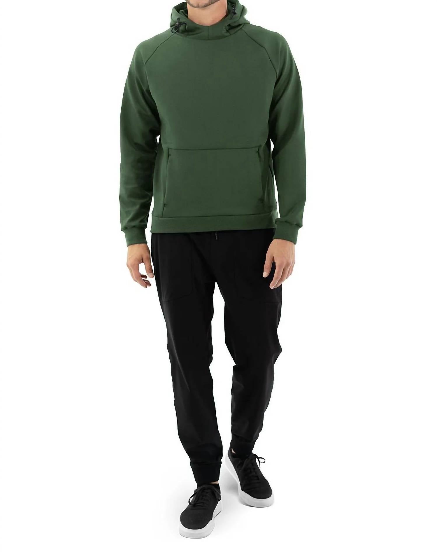 Raingoat - Weatherproof Performance Pullover Hoodie