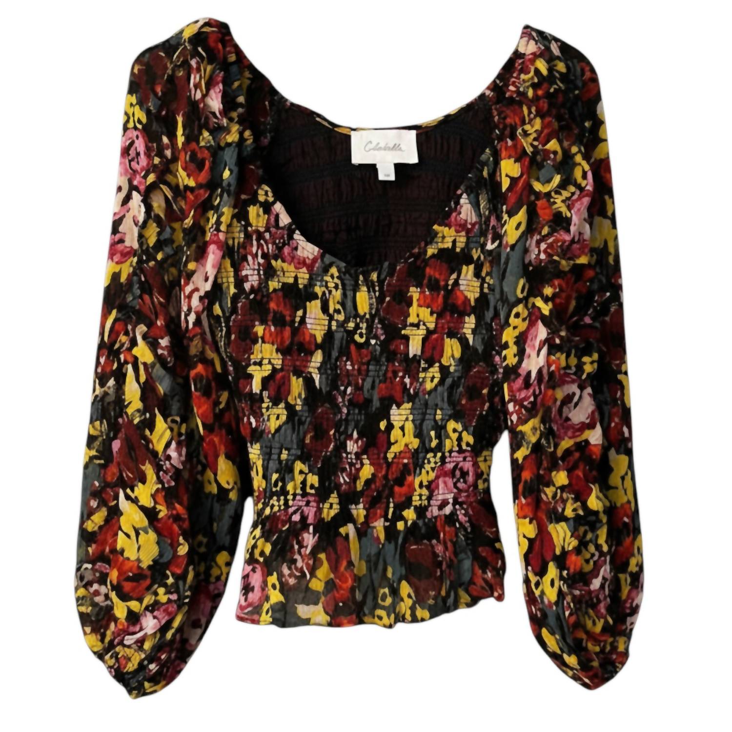 Cleobella - Esme Floral Top