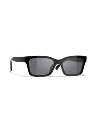 Chanel - Square Non Polarized Sunglasses 5417a - 1711s4