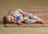 The Bonnie Mob - Boys Downy Organic Cotton Harem Pants