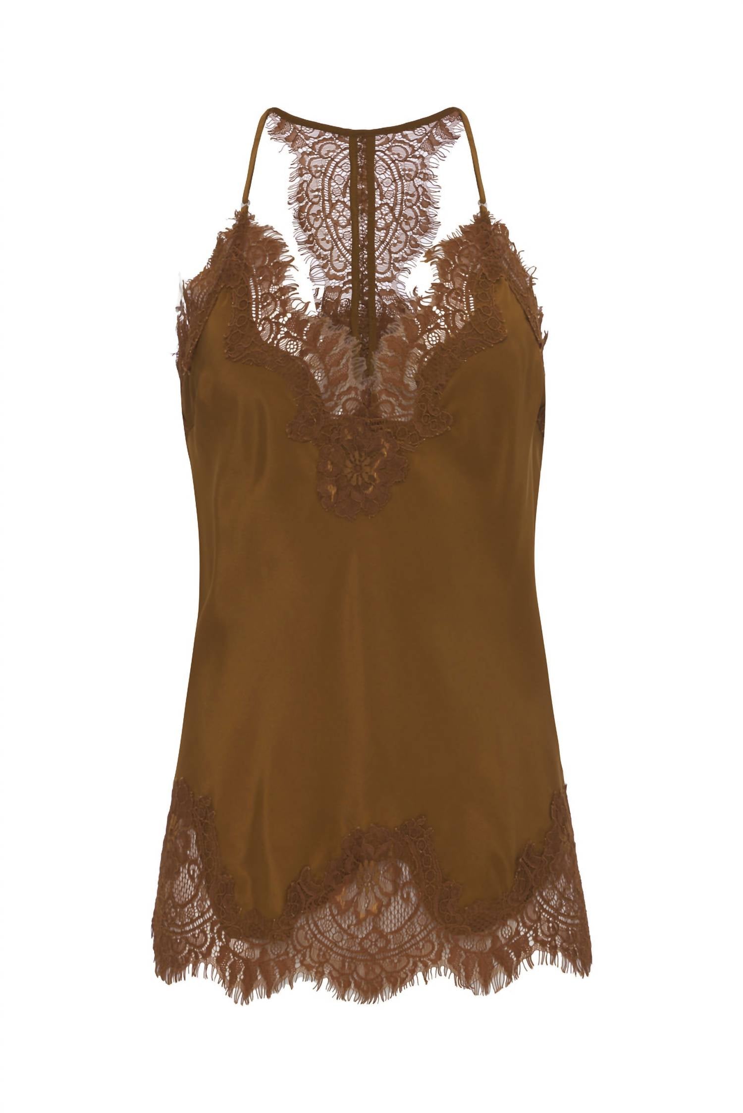 Gold Hawk - Women's Lucy Crop Cami