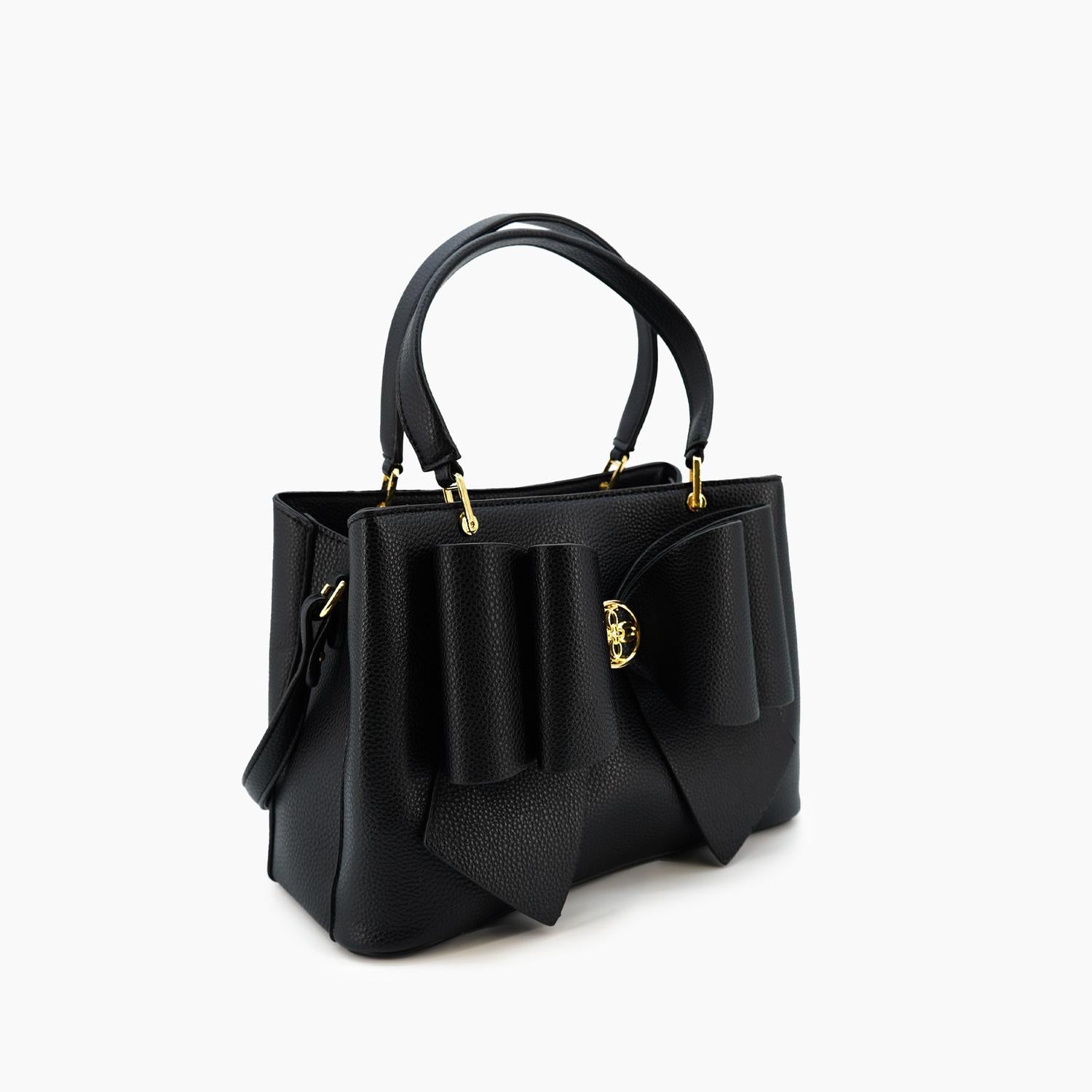 Like Dreams - Women's Jesse Bow Vegan Crossbody Bag