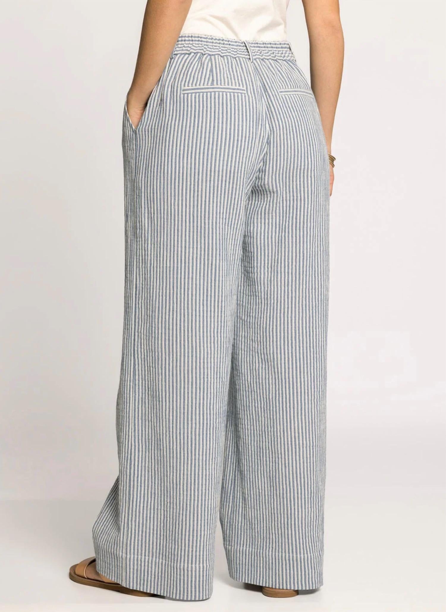 Thread & Supply - Maia Wide Leg Pants