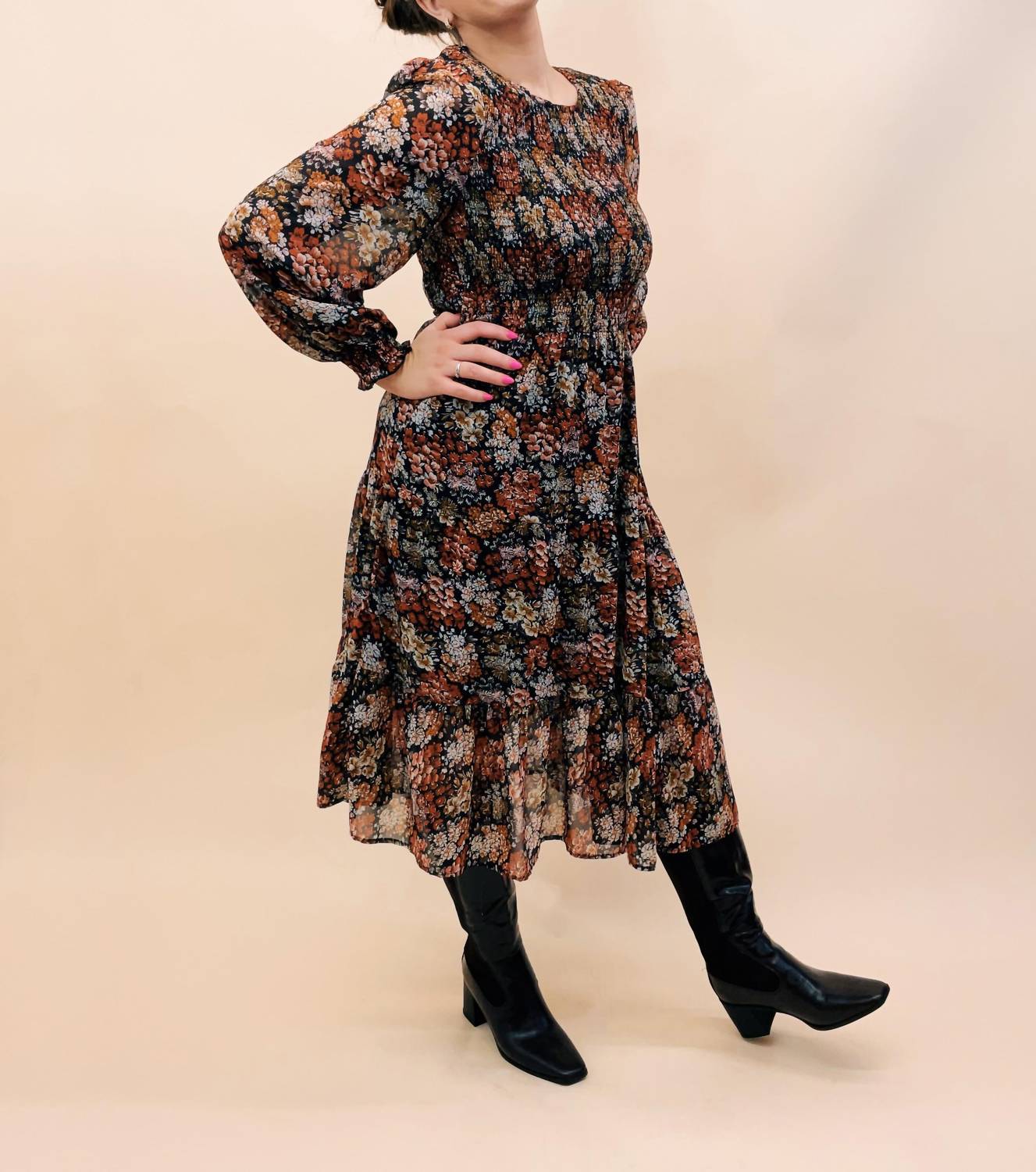 Papillon - Lucy Dress