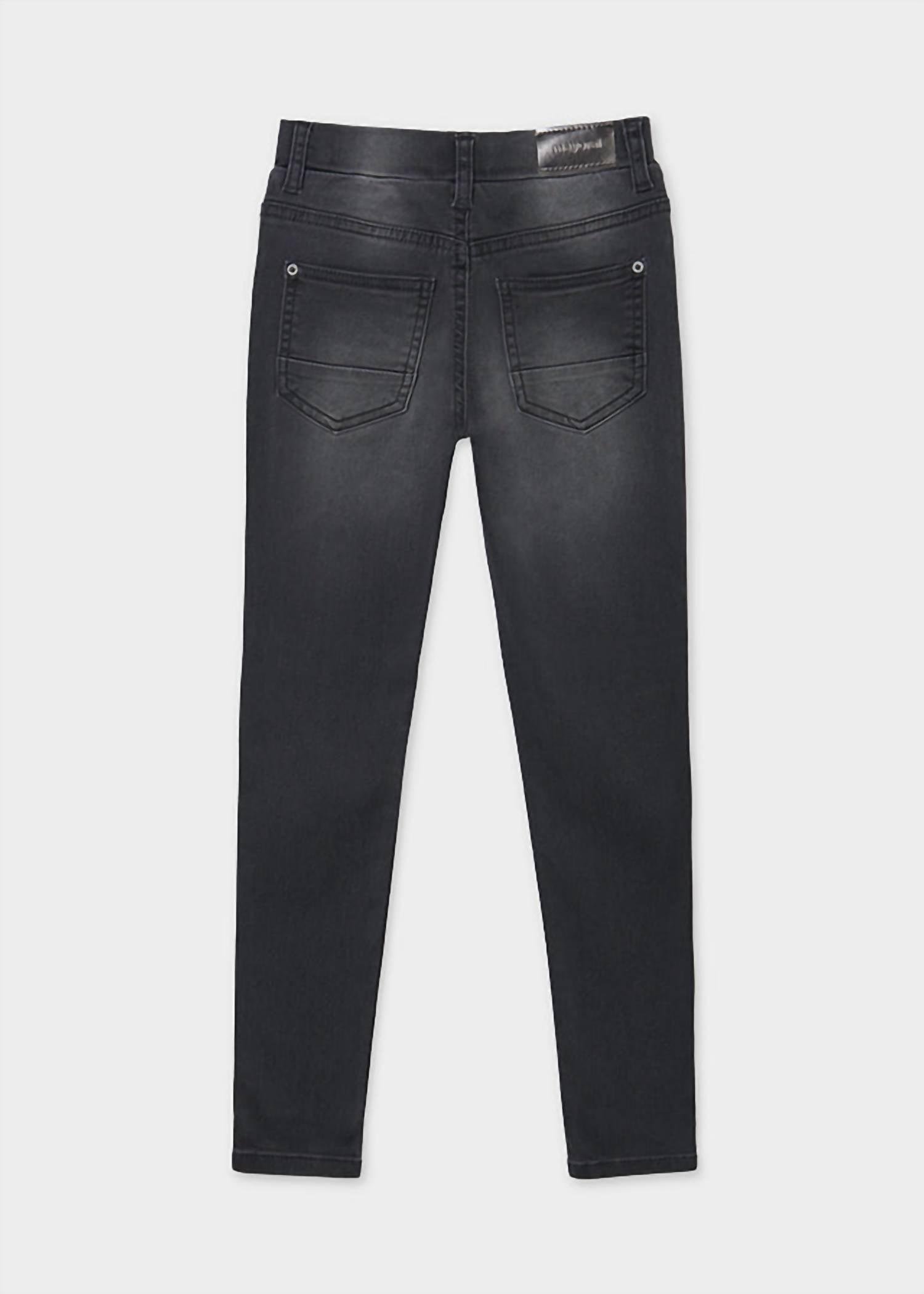 Mayoral - Girl's Super Skinny Jegging Pants