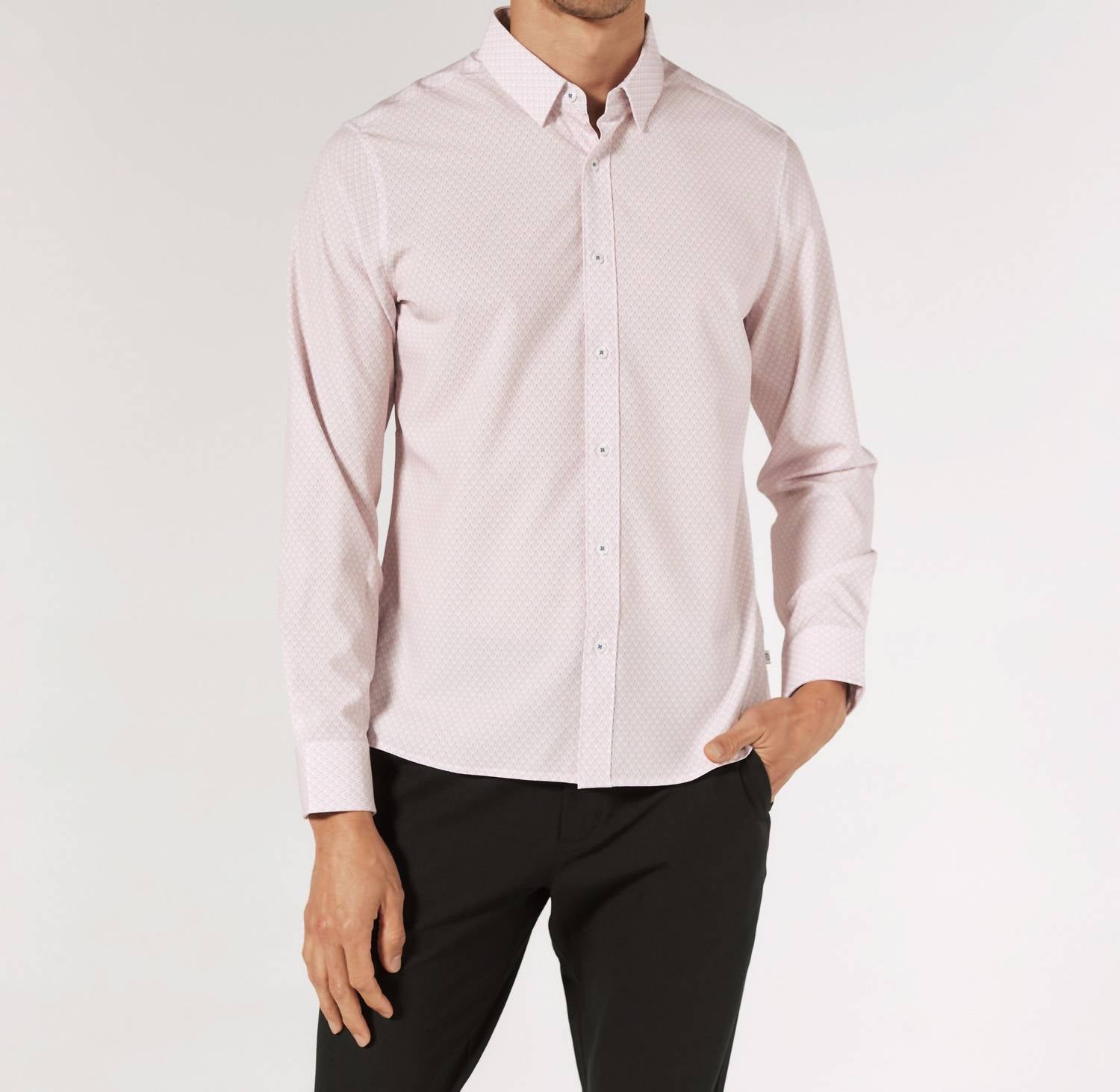 7Diamonds - Welles Long Sleeve Shirt