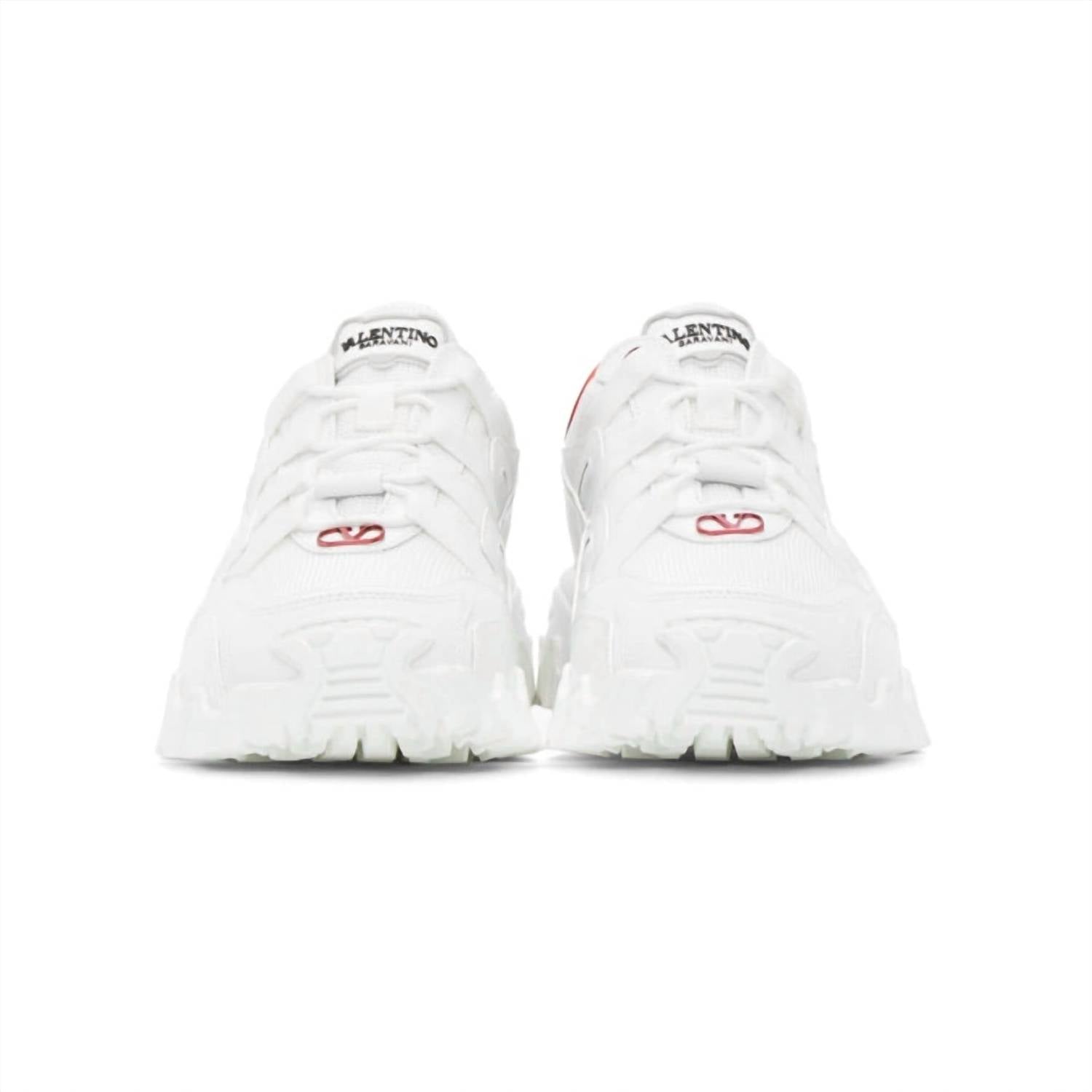 Valentino Garavani - Men’s Climbers Vlogo Low-top Sneakers