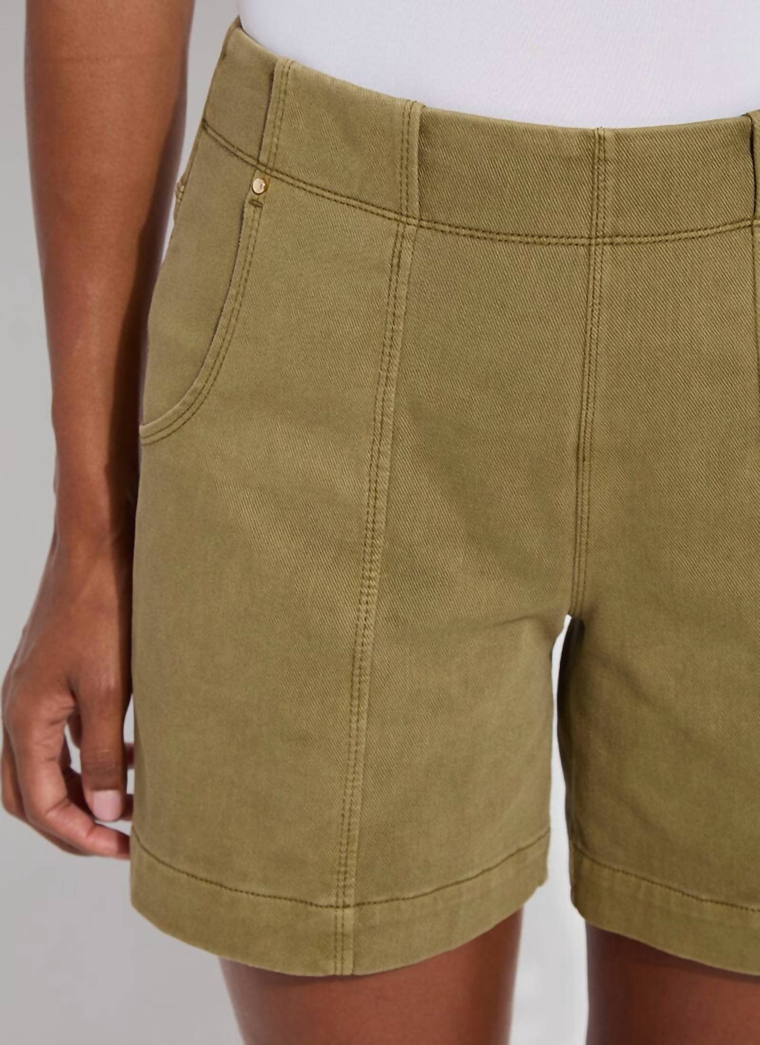 Lysse - Amira 6" Inseam Denim Short