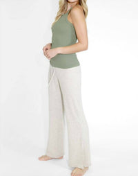 Nikibiki - Highneck Ribbed Tank Top