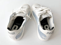 P448 - Women's Thea Luxury Trainer Sneaker