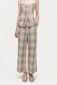 Simkhai - Kennedy Cropped Pants
