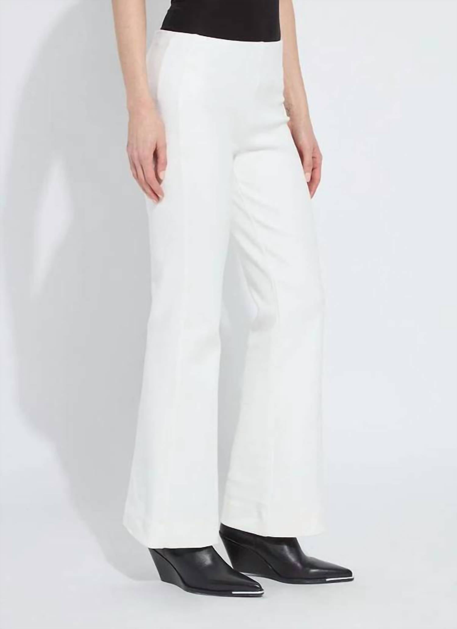 Lysse - Pull on pant