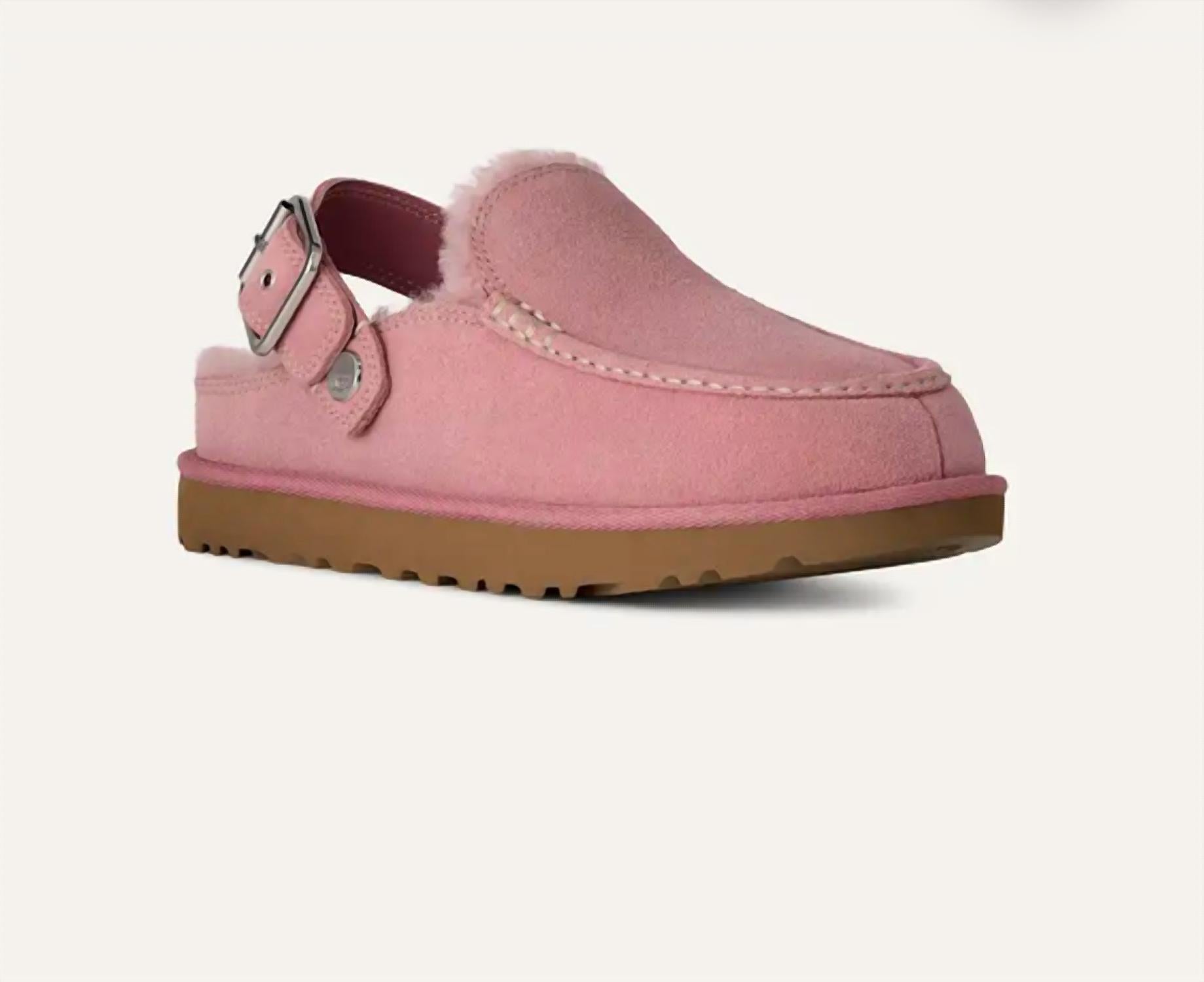 Ugg - Women's Goldenstar evelina clog