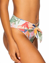 Sunsets Inc. - Tessa High Waist Bottom