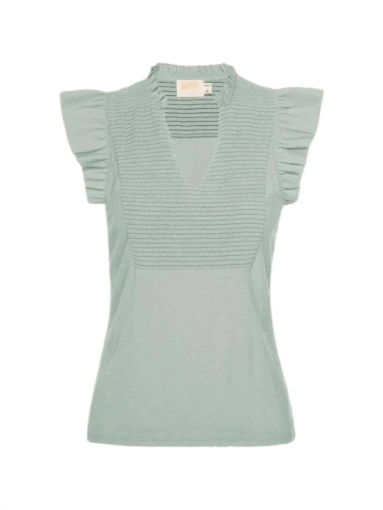 Nation Ltd - Habiba Fancy Tank
