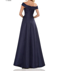 Marsoni By Colors - Off Shoulder Evening Dress