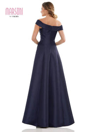 Marsoni By Colors - Off Shoulder Evening Dress