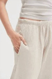 Asher - Agnes Boucle Sweatpants