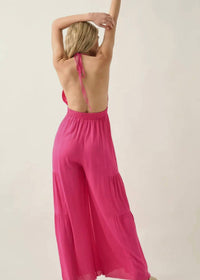 Promesa - Callie Crepe Jumpsuit