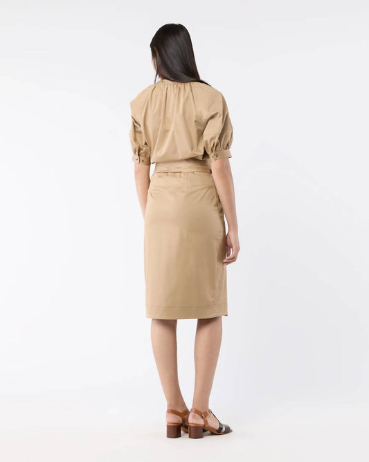 Ann Mashburn - Kira Wrap Skirt