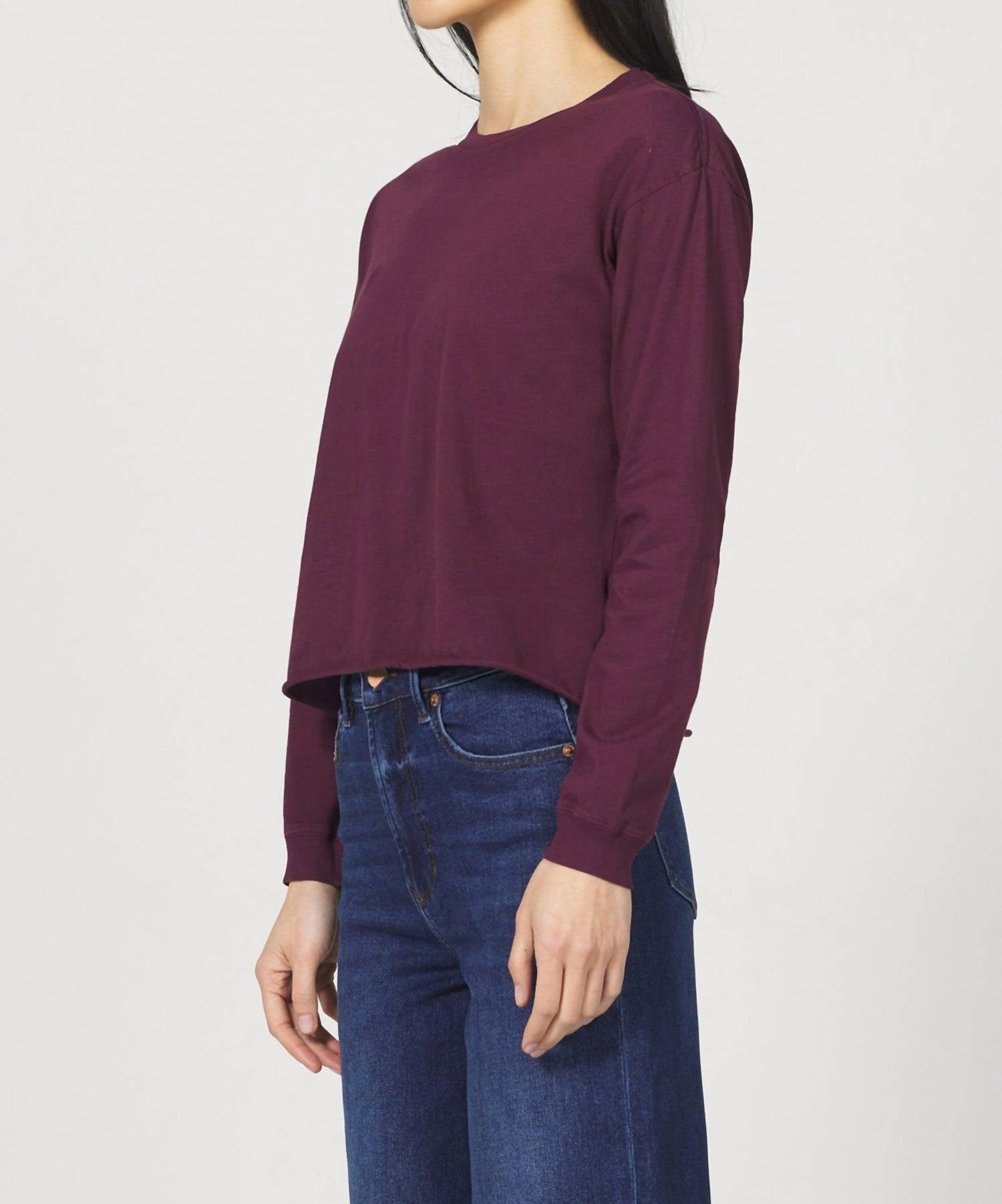 Dear John Denim - Fremont Top