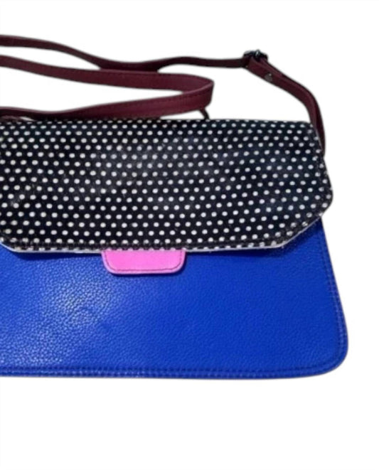 Soruka - Women's Martina Reversible Flap Bag