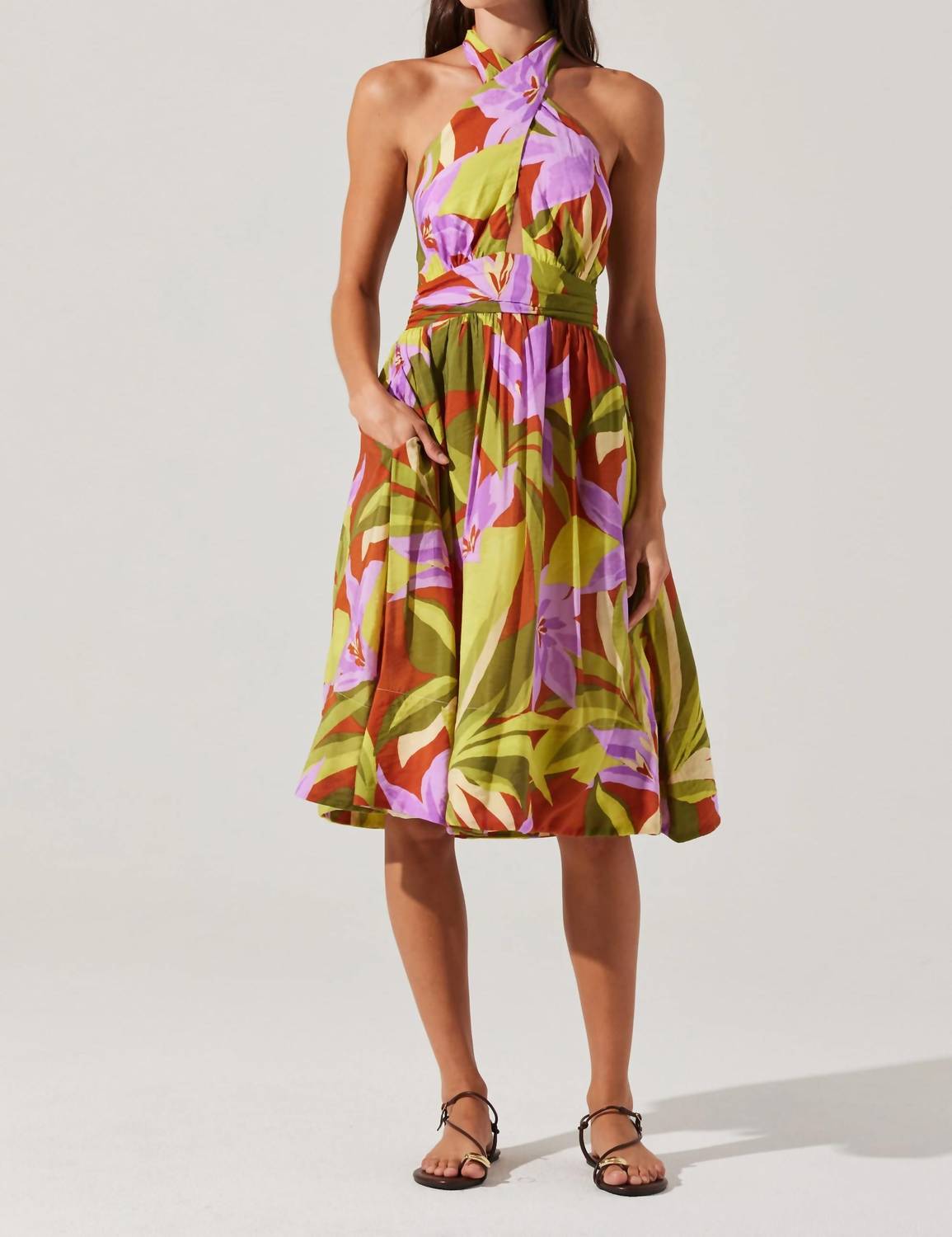 Astr - KALIA DRESS