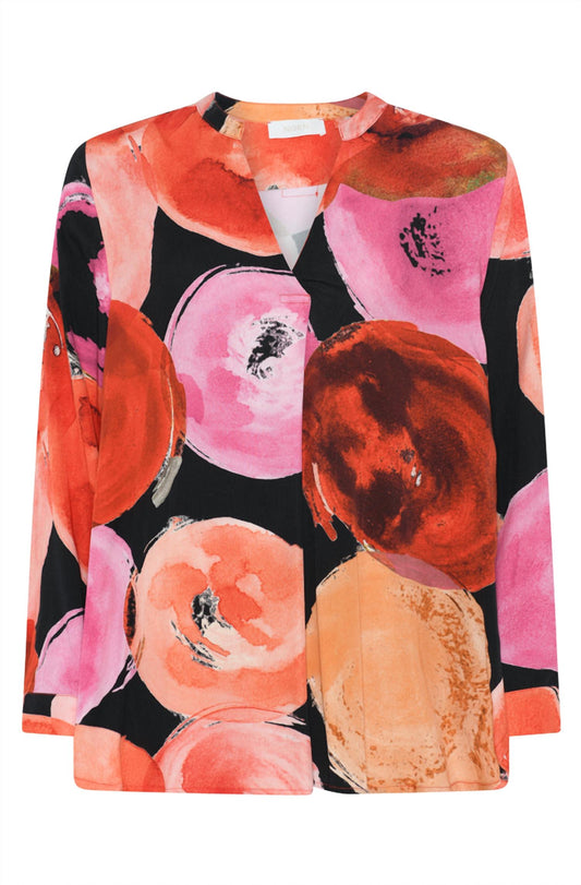 Noen - Printed Tunic Top