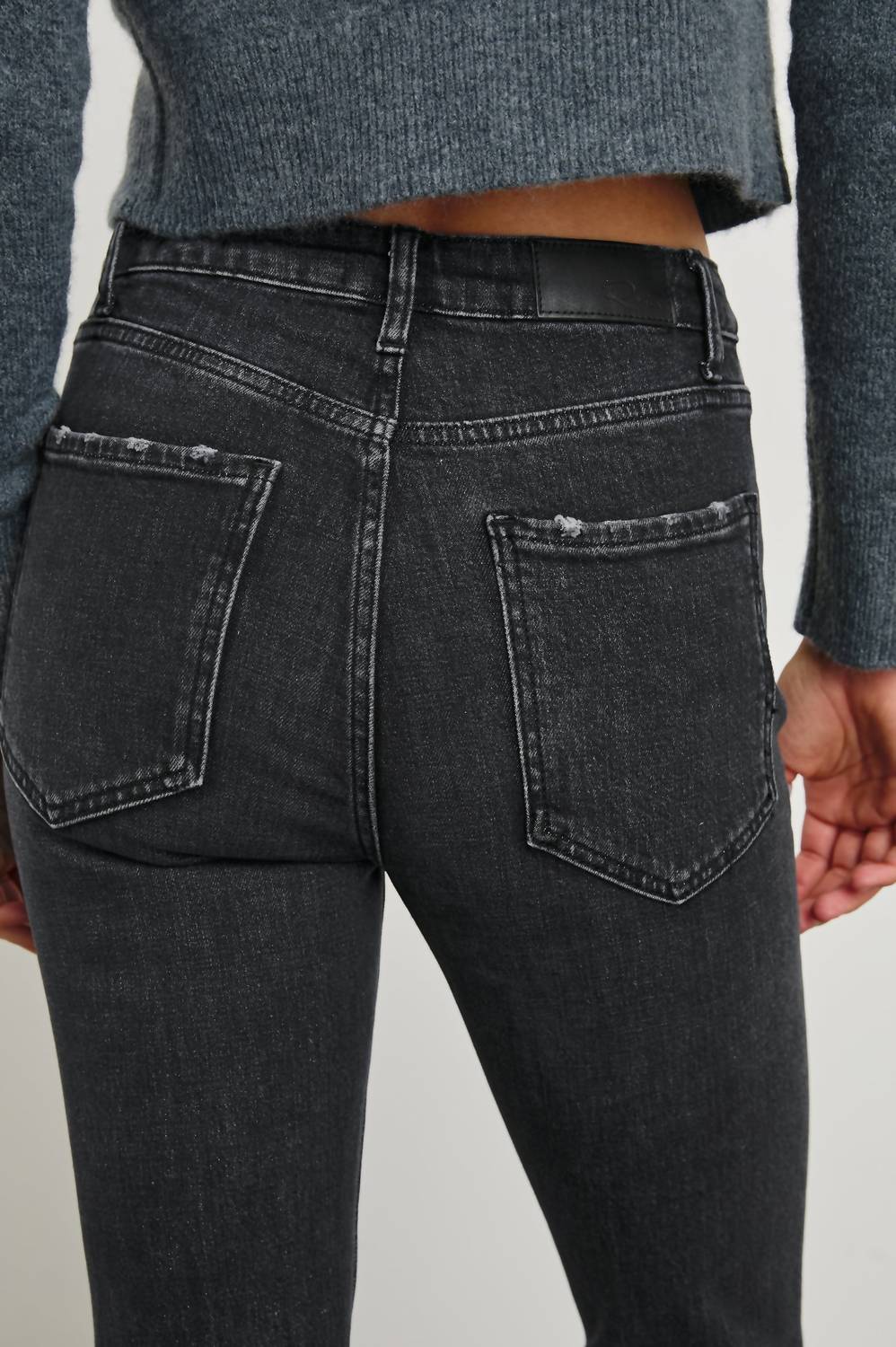 Rails - Sunset Crop Jeans