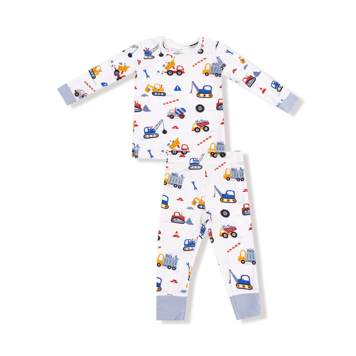 Angel Dear - Boys Long Sleeve Loungewear Set