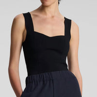 A.L.C. - Jordana Knitted Top